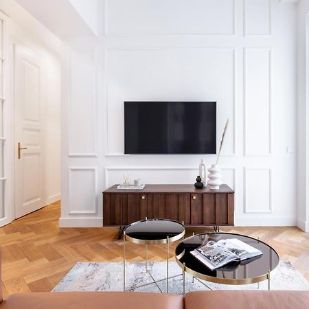 Turnkey I Premium Apartment 布拉格 外观 照片