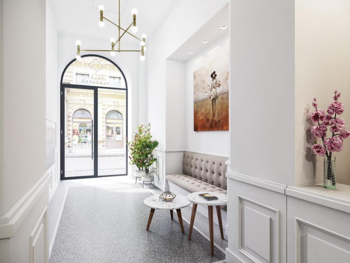 Turnkey I Premium Apartment 布拉格 外观 照片