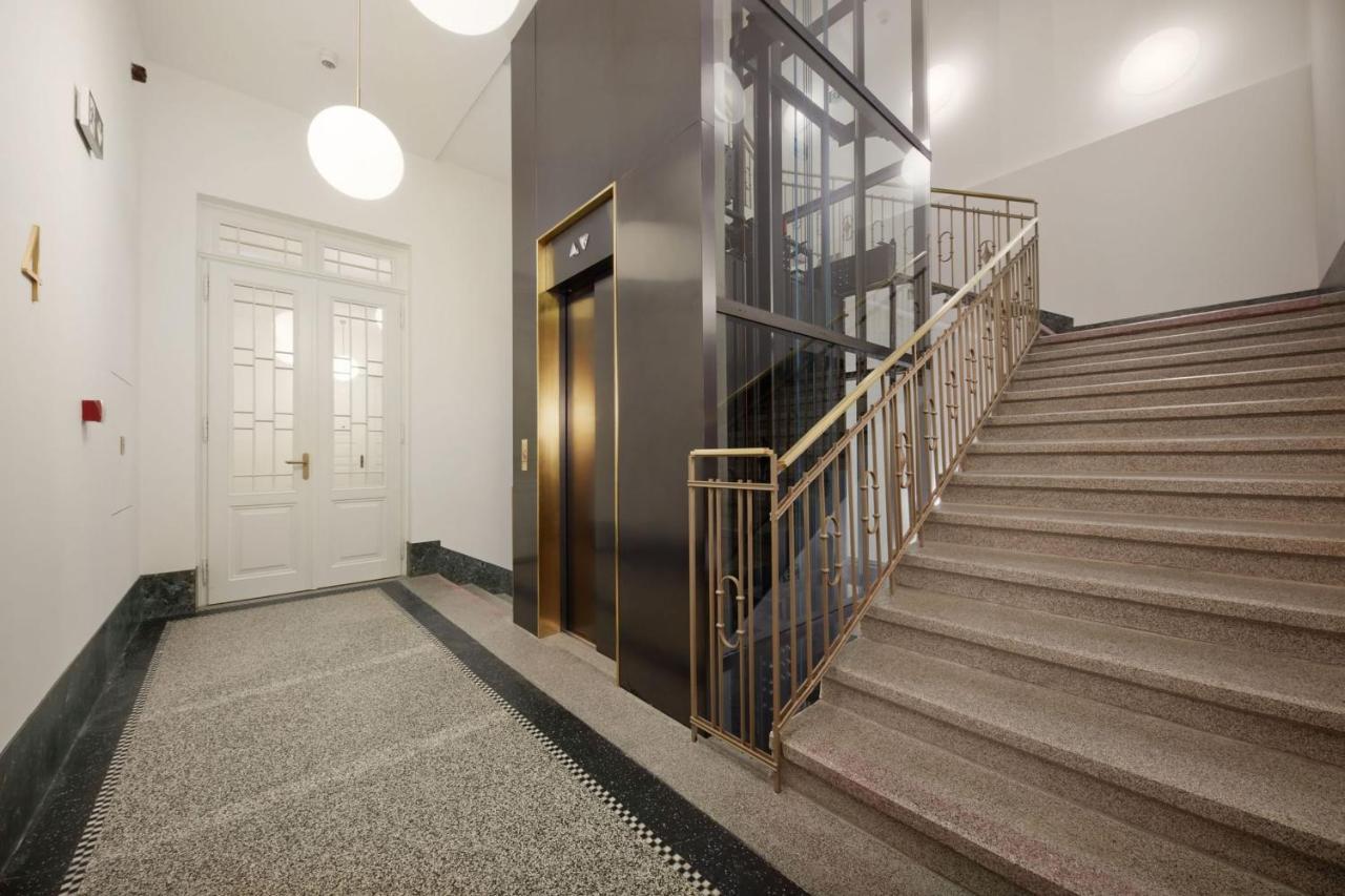 Turnkey I Premium Apartment 布拉格 外观 照片